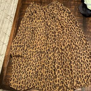 Free People Lydia Maxi Skirt xtra-small